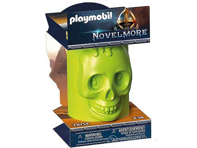 PLAYMOBIL SAL’AHARI SANDS TESCHIO GUERRIERO 70752$