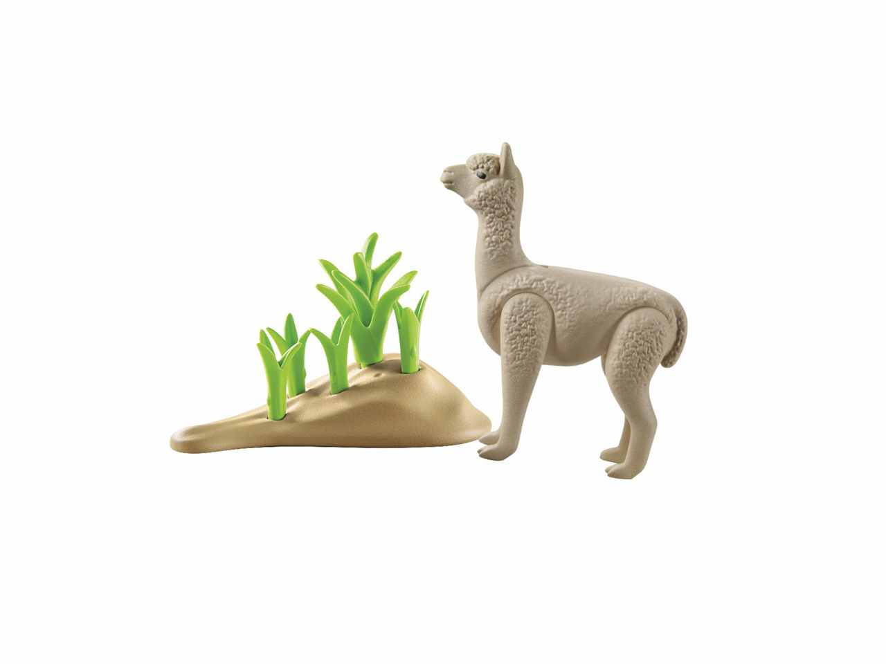 PLAYMOBIL WILTOPIA ALPACA 71062 PLAYMOBIL WILTOPIA ALPACA 71062