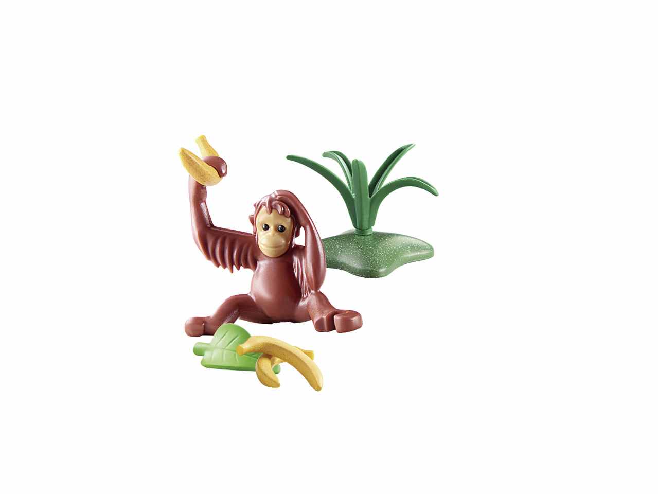 PLAYMOBIL WILTOPIA PICCOLO ORANG 71074 PLAYMOBIL WILTOPIA PICCOLO ORANG 71074