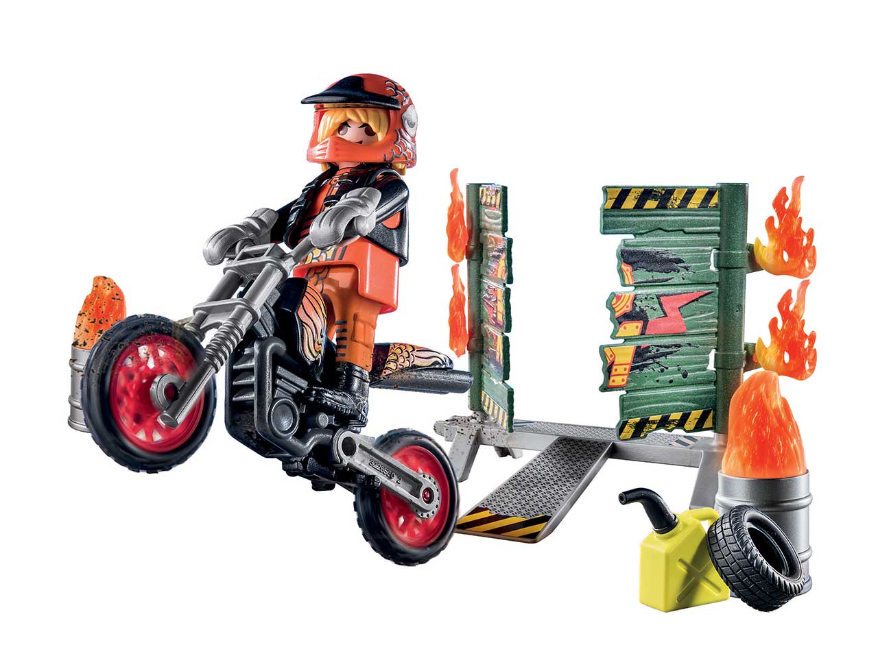 PLAYMOBIL STUNT SHOW STUNTSHOW 71256 PLAYMOBIL STUNT SHOW STUNTSHOW 71256