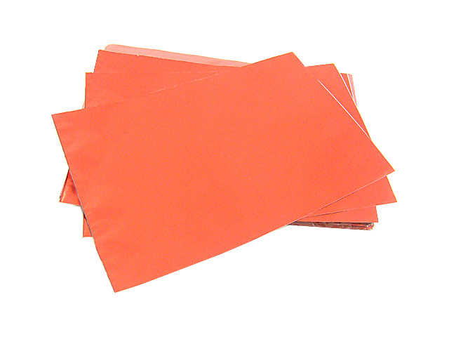 BUSTA DECOR M.16×25 50pz U-901IRRY2NRO