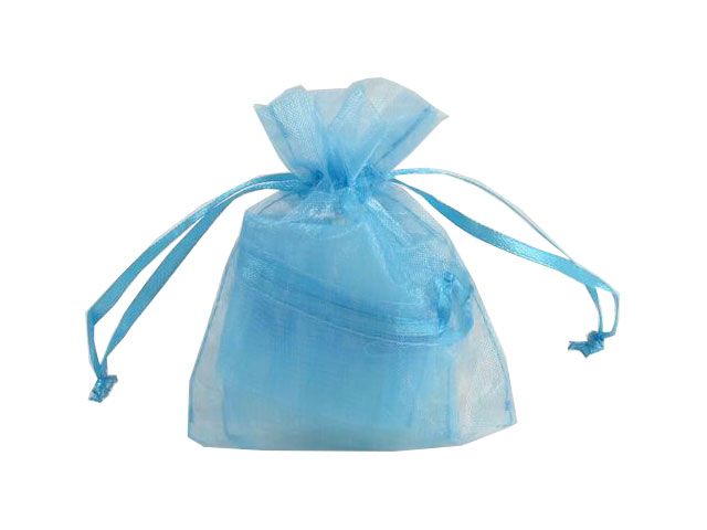 BUSTE C/LACCIO ORGANZA 8,5X10 UL550DLL