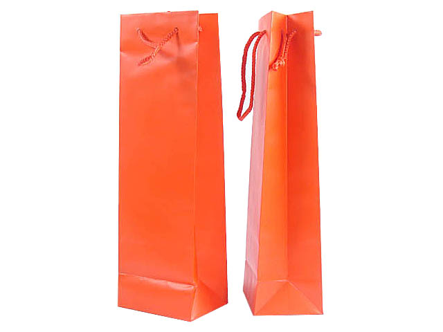 BUSTA SHOPPER ROSSA 12X39+9 UY510HRR BUSTA SHOPPER ROSSA 12X39+9 UY510HRR