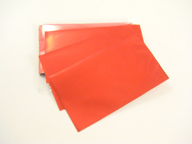 BUSTA DECOR M.8X15 50pz U-901IRRY3NRO