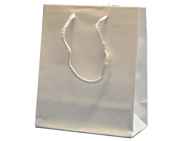 BUSTA SHOPPER BIANCA 16X19 UY510HRR BUSTA SHOPPER BIANCA 16X19 UY510HRR