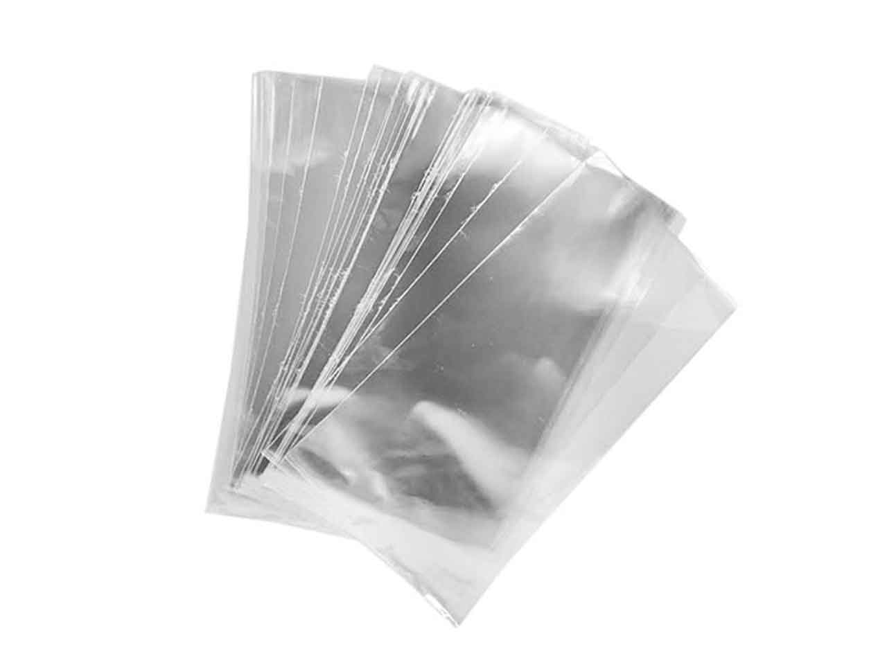 BUSTA SMERL.TRASP.+18X50 100pz U-010TNN