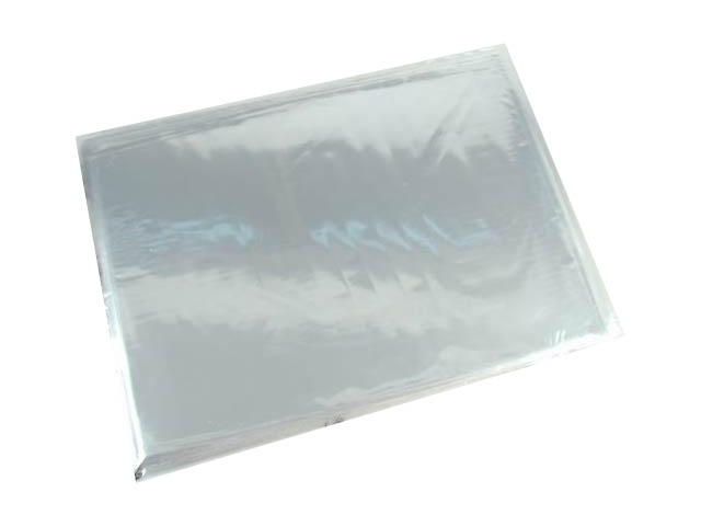 BUSTA TRASP.35X50  100pz U-010TNN