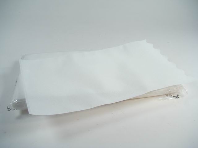 BUSTA SMER.F/PIENO 20X35 BIANCHE U-7048