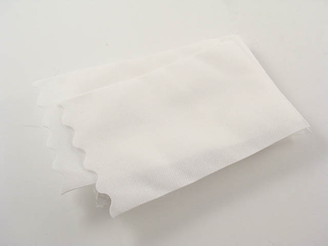 BUSTA SMER.F/PIENO 16X25 BIANCHE U-7048