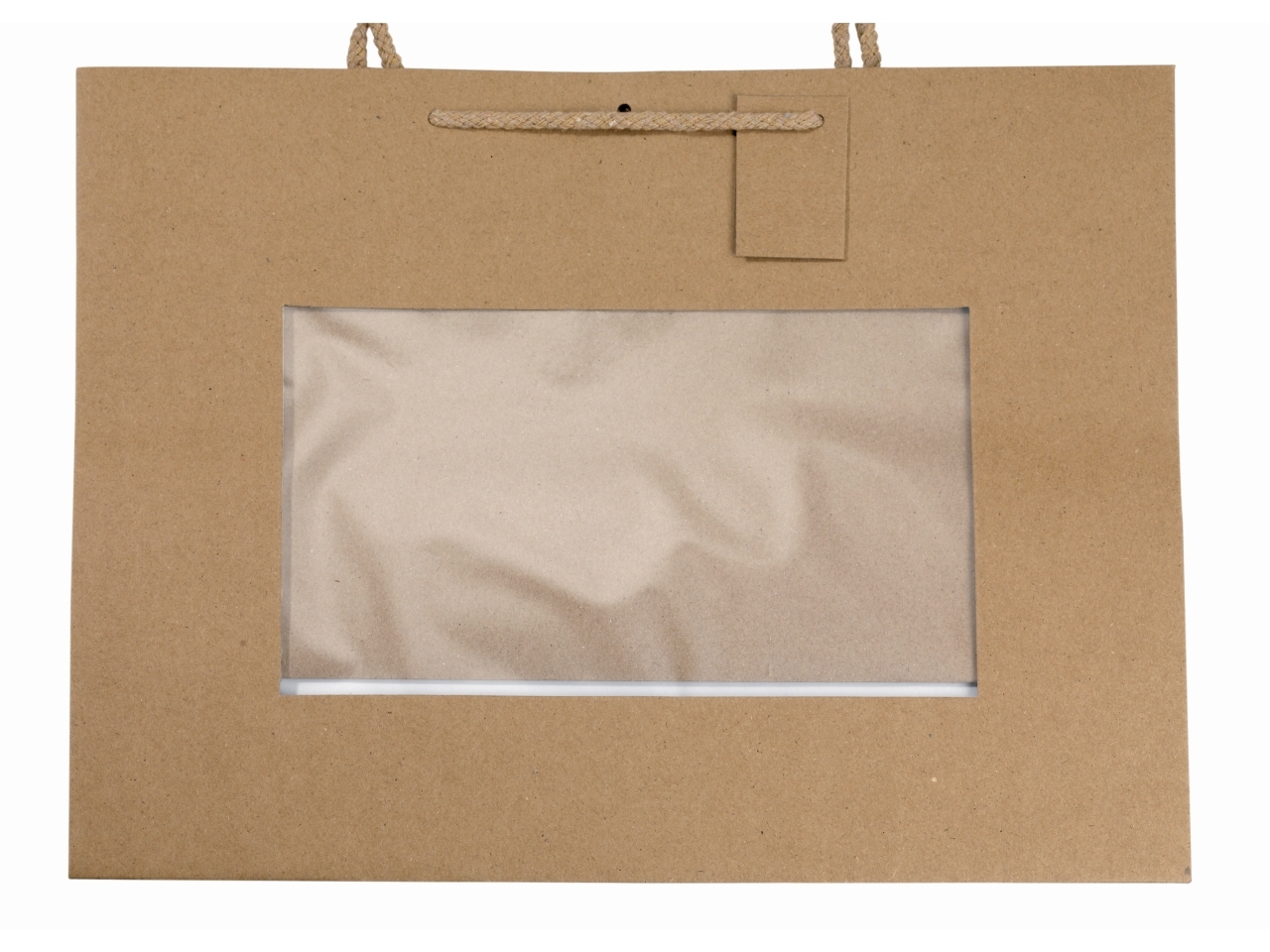 SHOPPER 16×14+8 KRAFT UY507HNNIXMNN SHOPPER 16×14+8 KRAFT UY507HNNIXMNN