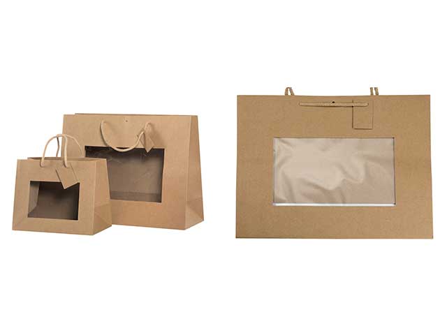 SHOPPER 40×31+15 KRAFT UY507HNNIZTNN