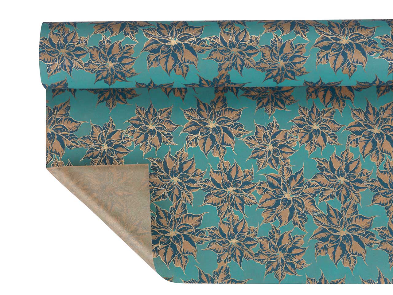 BOBINA CARTA POINSETTIA 1 B-V25SC-LL2TU