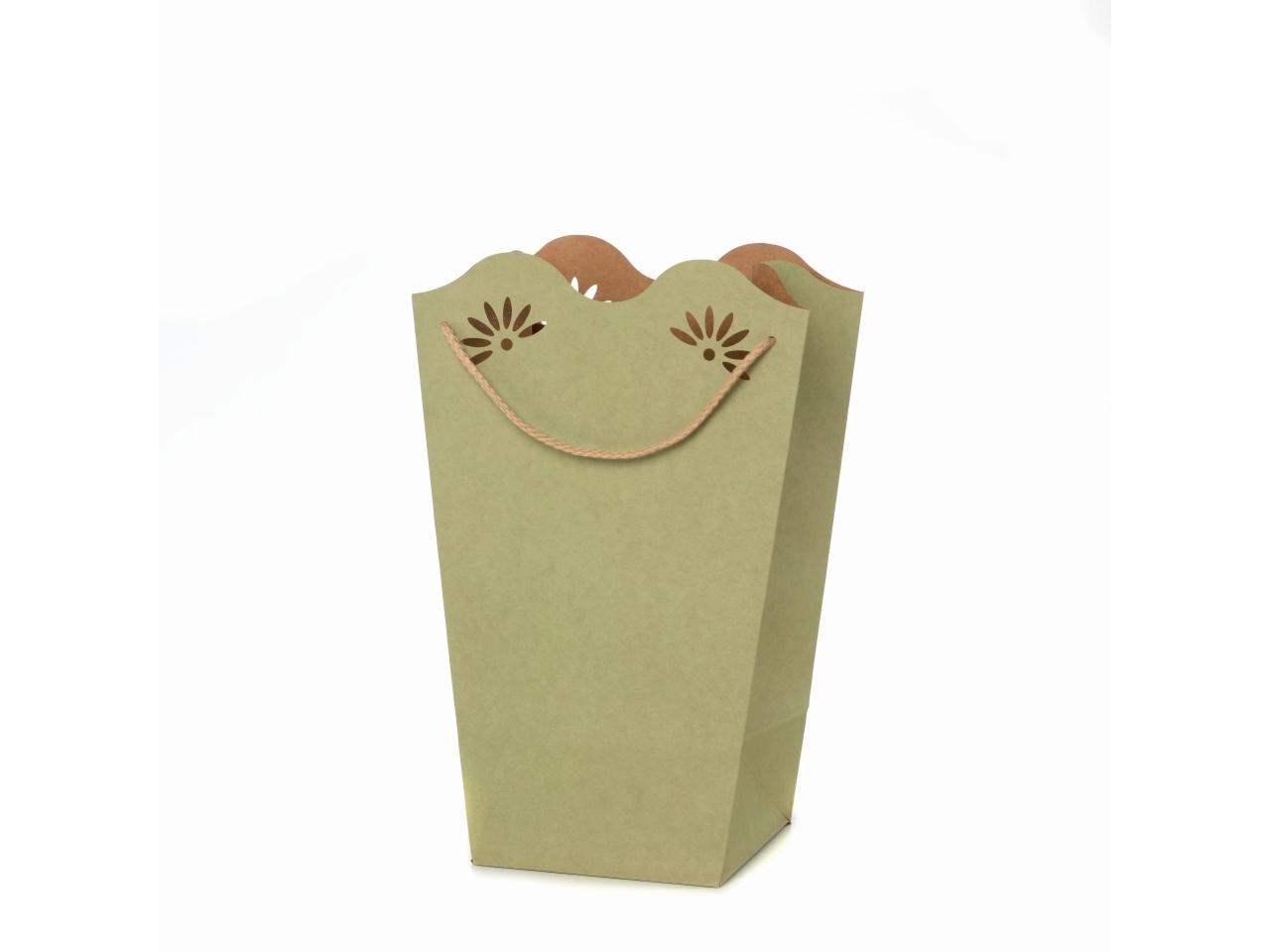 SHOPPERPOT DAISY 18X19+11 UY516SRRI0YVS