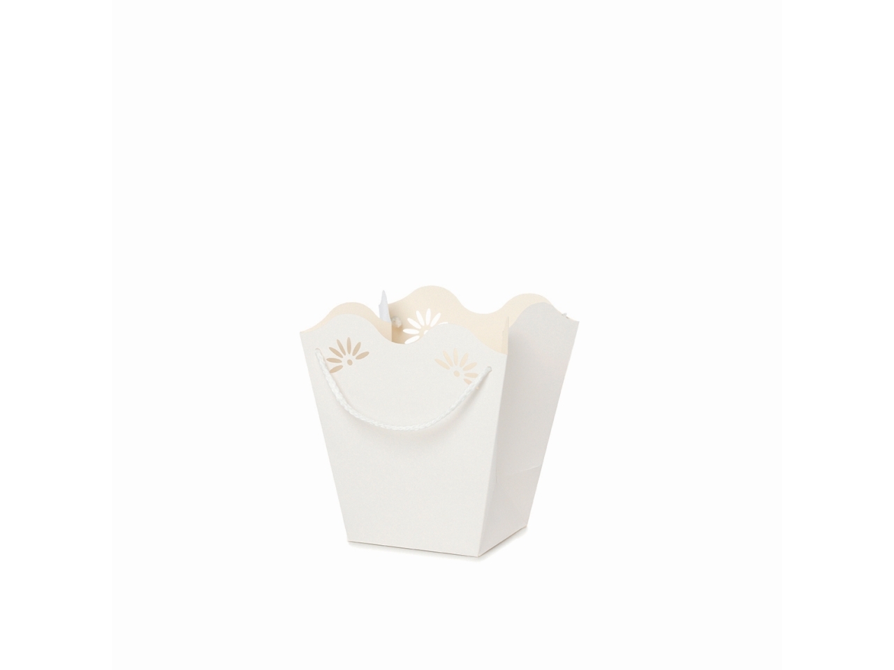 SHOPPERPOT DAISY 24X35+15 UY517GNNIYINN