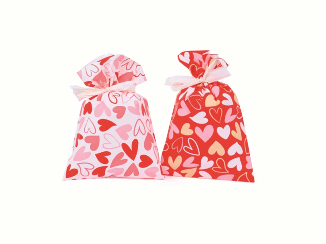 BUSTE 35X50 HEART 50PZ U-J07PCCK8NRO