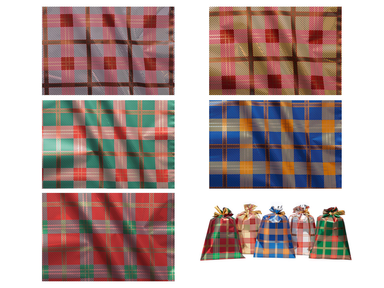 BUSTE GLASGOW 35X50CM 50PZ ASS. UDV78ACCY8N00