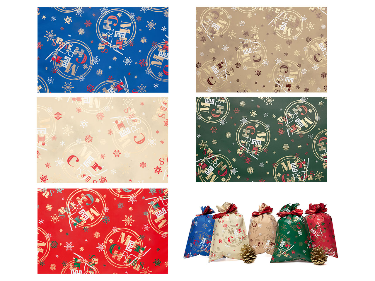 BUSTE FESTOSO 40MY 16X25 100PZ UDV83PCCK2N00