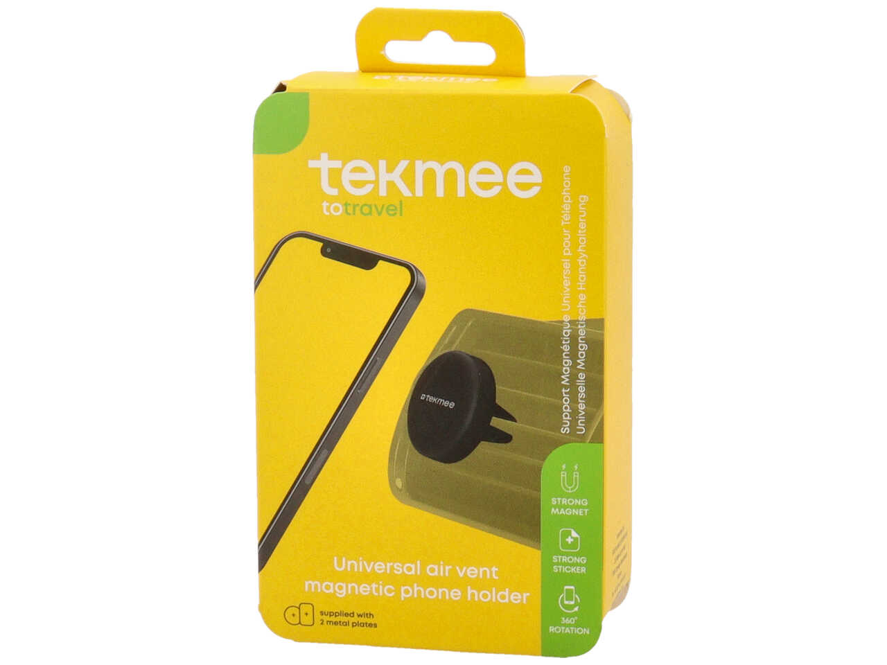 SUPPORTO PER TELEFONO UNIVERSALE AUTO 448344
