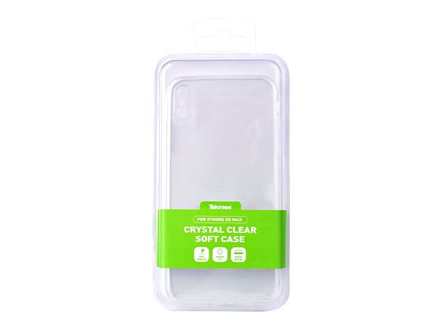CUSTODIA TRASPARENTE TPU XS MAX 40449304