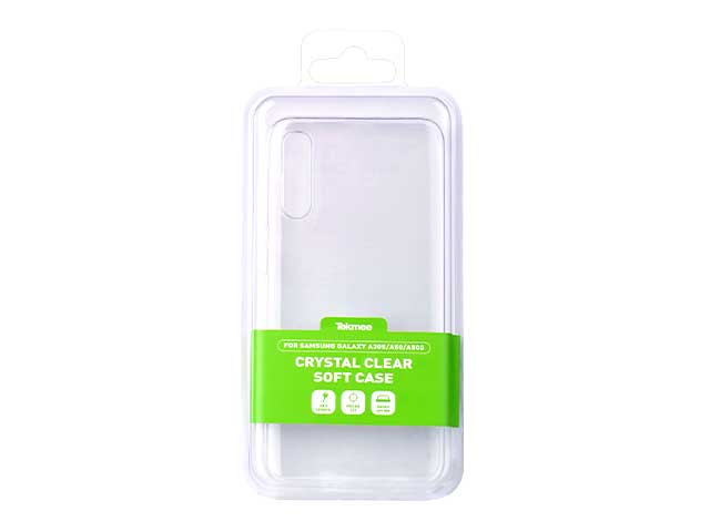 CUSTODIA TRASPARENTE TPU A50/A50s 40449309