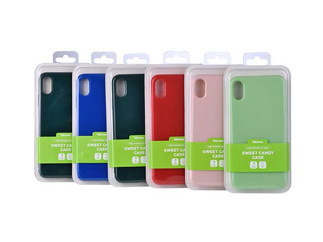CUSTODIA CANDY TPU I PHONE XS MAX 40449326