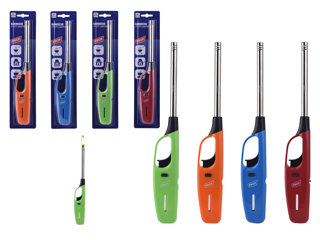 ACCENDIGAS LONGNECK FASHION BB 40411636