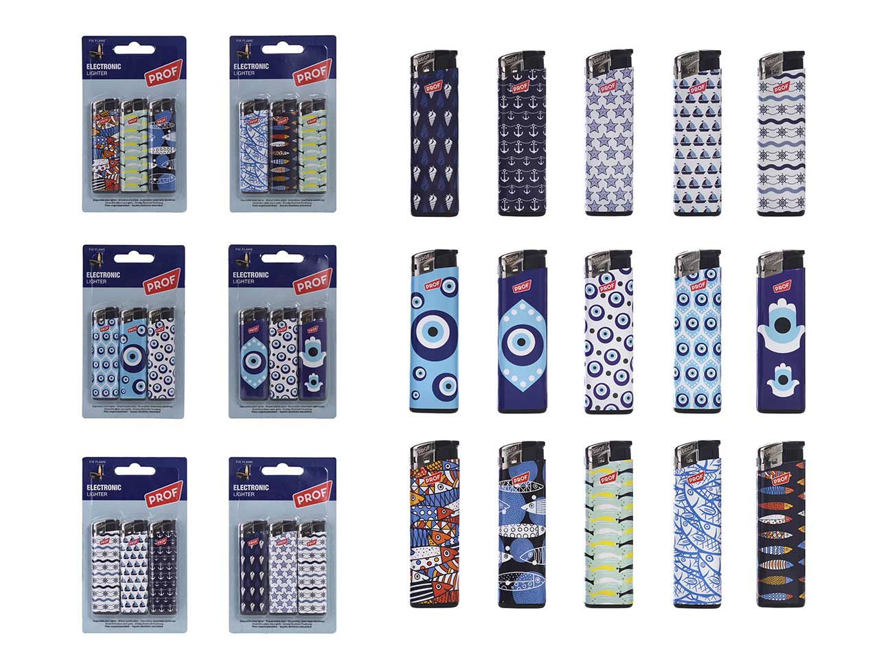 ACCENDINI SEA DESIGN BLISTER D 41804656