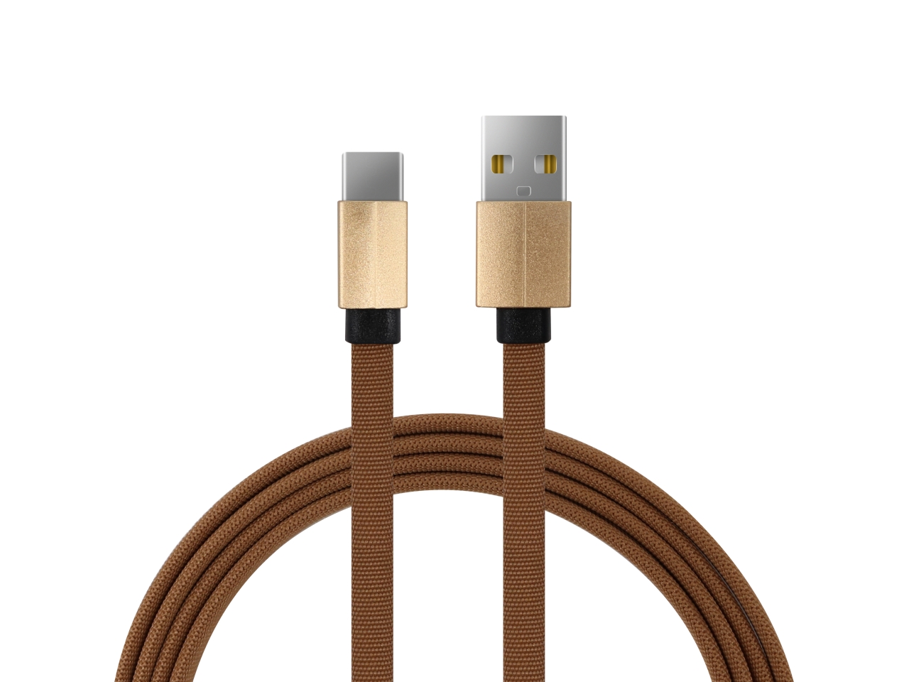 TEKMEE CAVO NYLON 1MTYPE C/USB 40430073