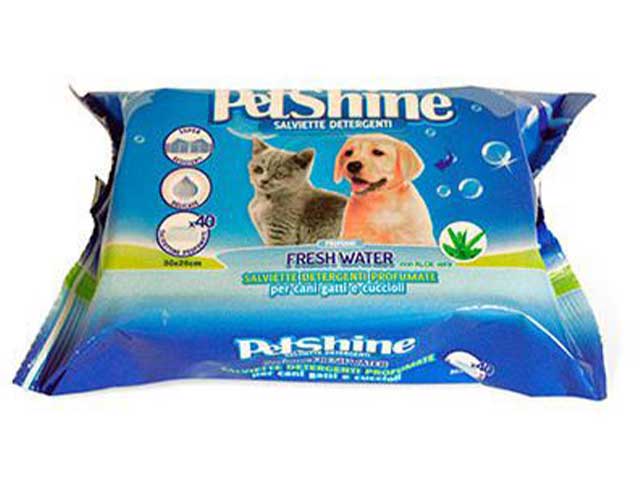 PETSHINE SALV.FRESH WATER 40PZ 26519