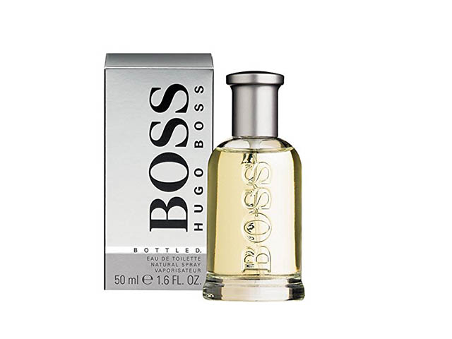 BOSS HUGO BOSS BOTTLED EDT 50ML. $