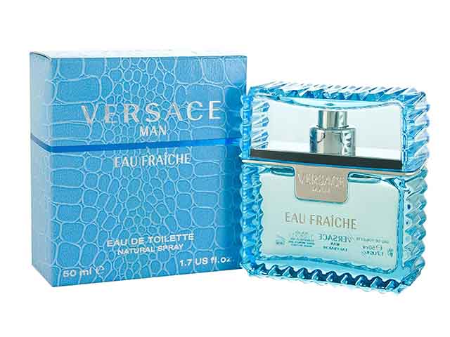 VERSACE MAN EAU FRAICHE EDT.50ML.VAP$