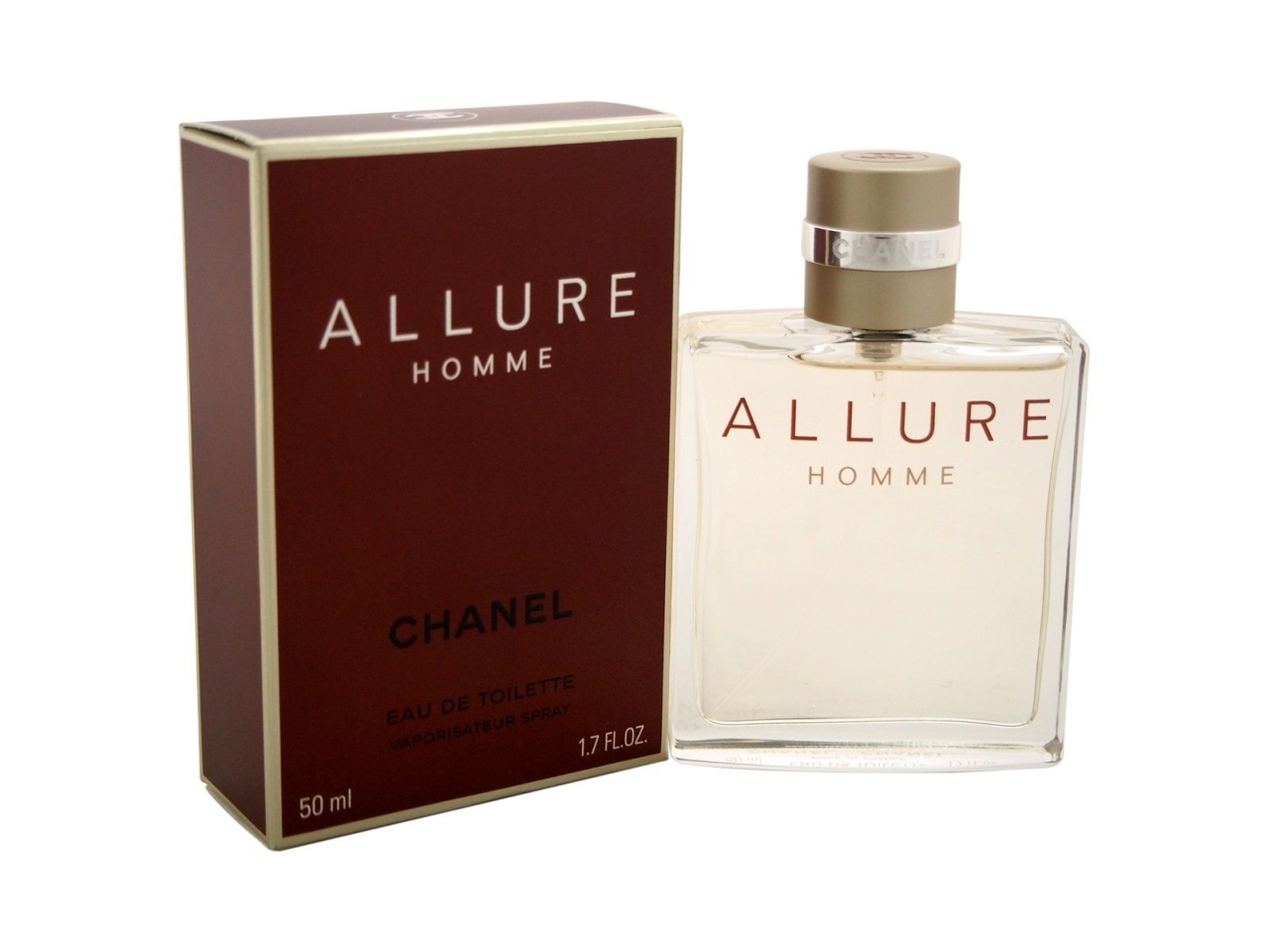 ALLURE U EDT 50ML.VAP$