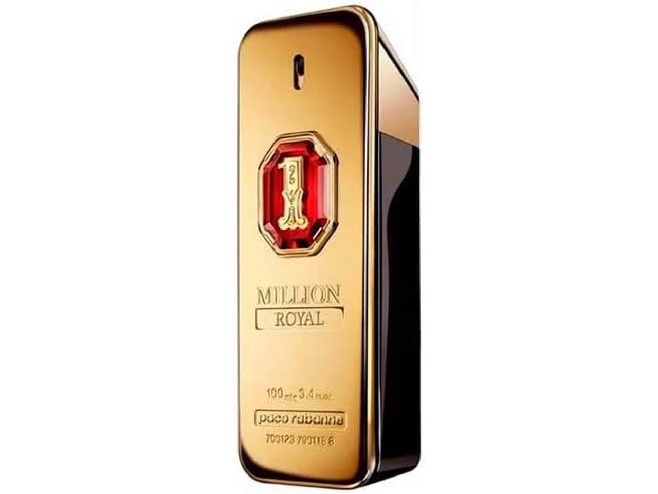 PACO RABANNE MILLION ROYAL PARFUM 10 $