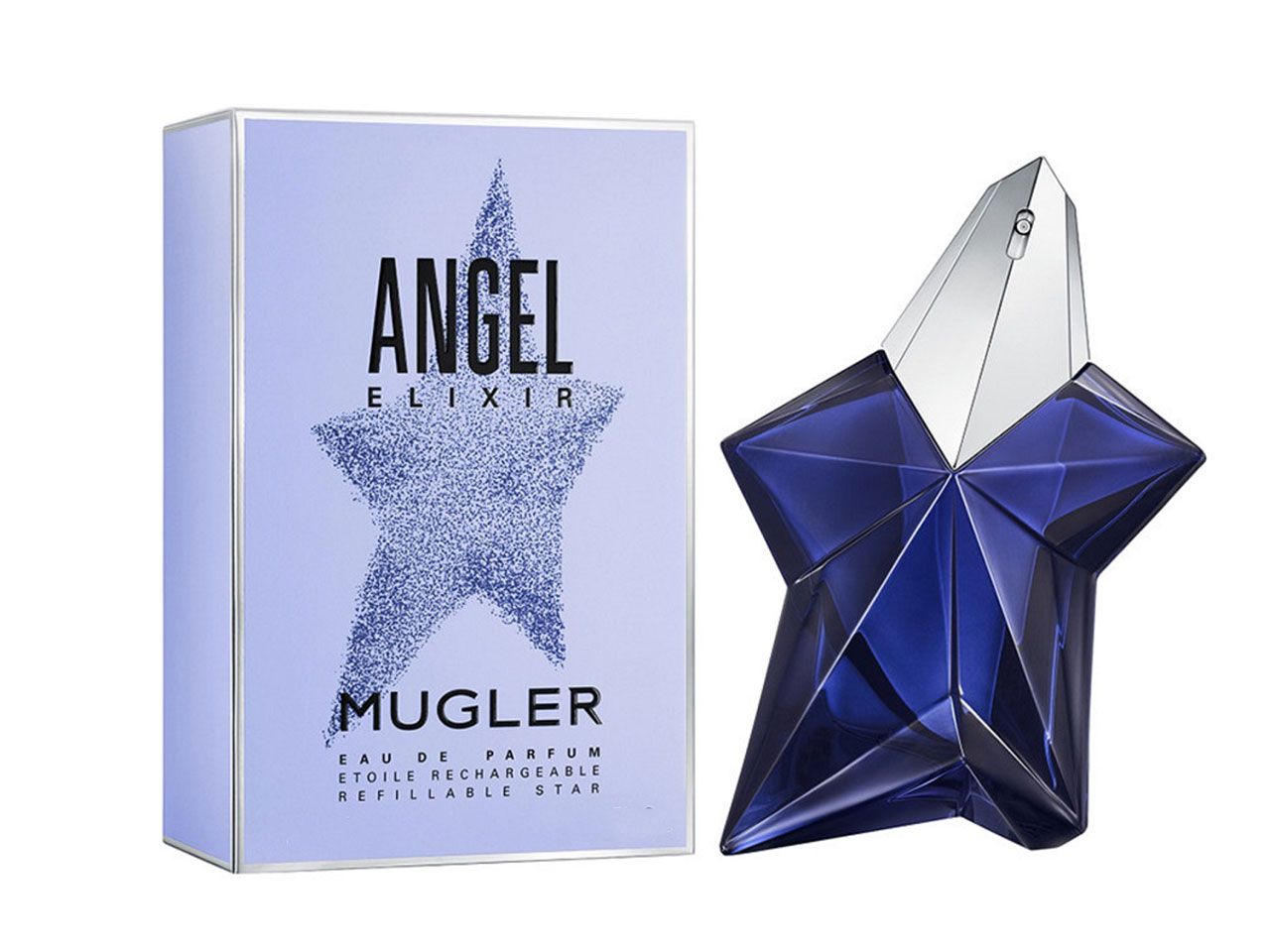 THIERRY MUGLER ANGEL ELIXIR EAU DE PARF $
