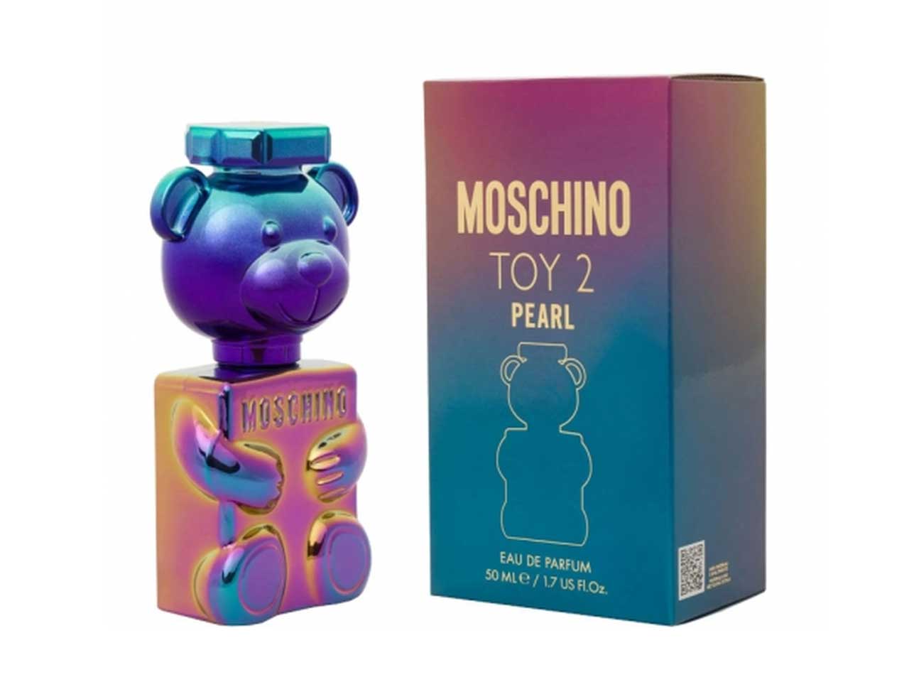 MOSCHINO TOY 2 PEARL EAU DE PARFUM 50ml $