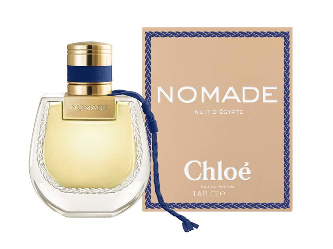 CHLOE NOMADE NUIT D’EGYPTE EDP 75ML $