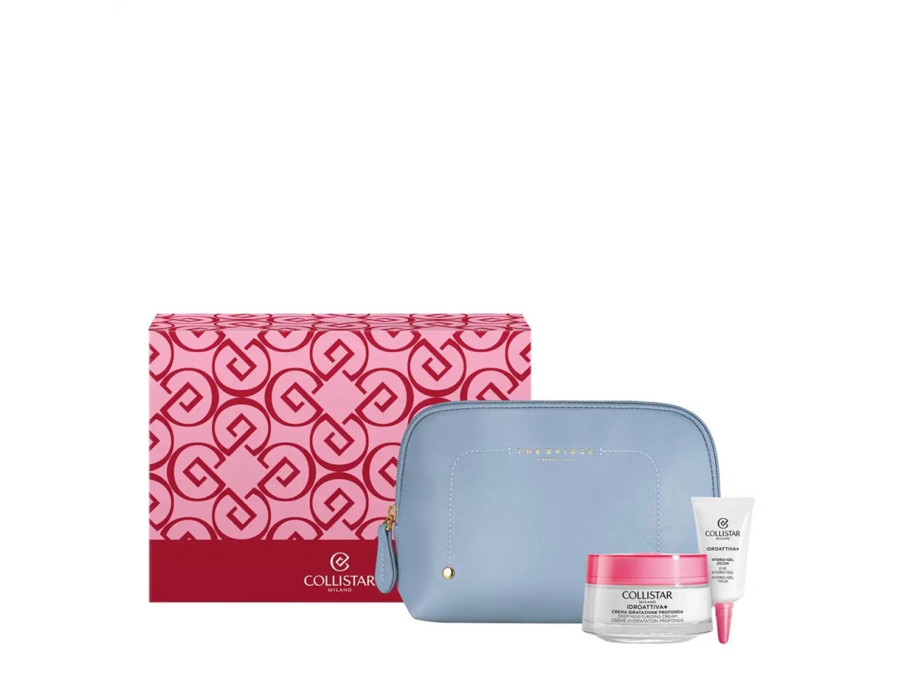 COLLISTAR COF.IDROATTIVA+CREMA IDR.PR. COLLISTAR COF.IDROATTIVA+CREMA IDR.PR.