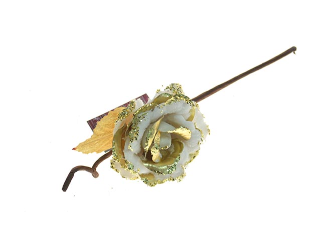 ROSA 28cm PANNA/ORO 49982073