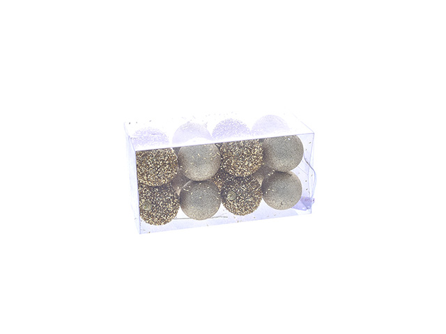 SFERA 6cm 16pz ORO 54611793