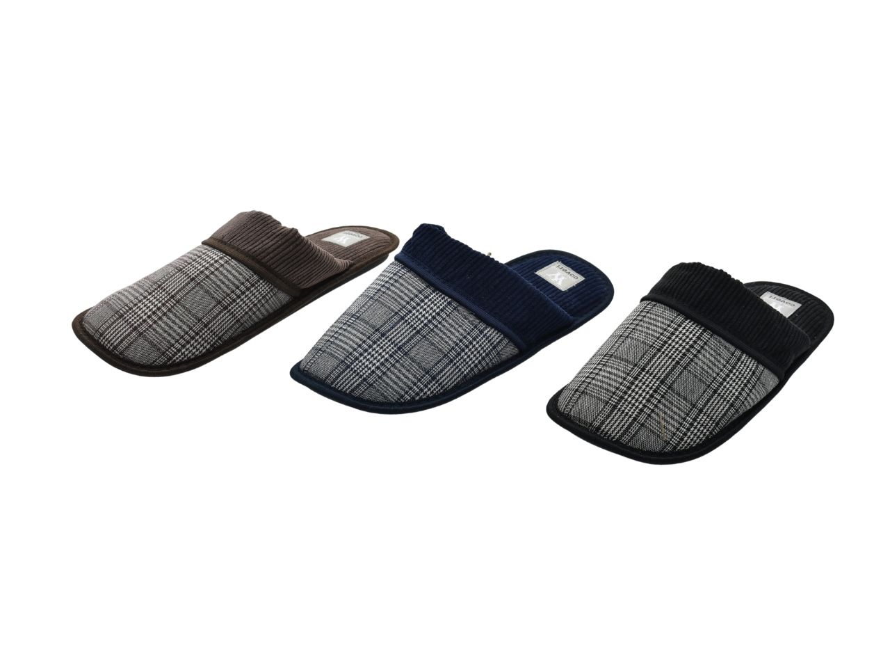 PANTOFOLA UOMO TG.39-44 6026248