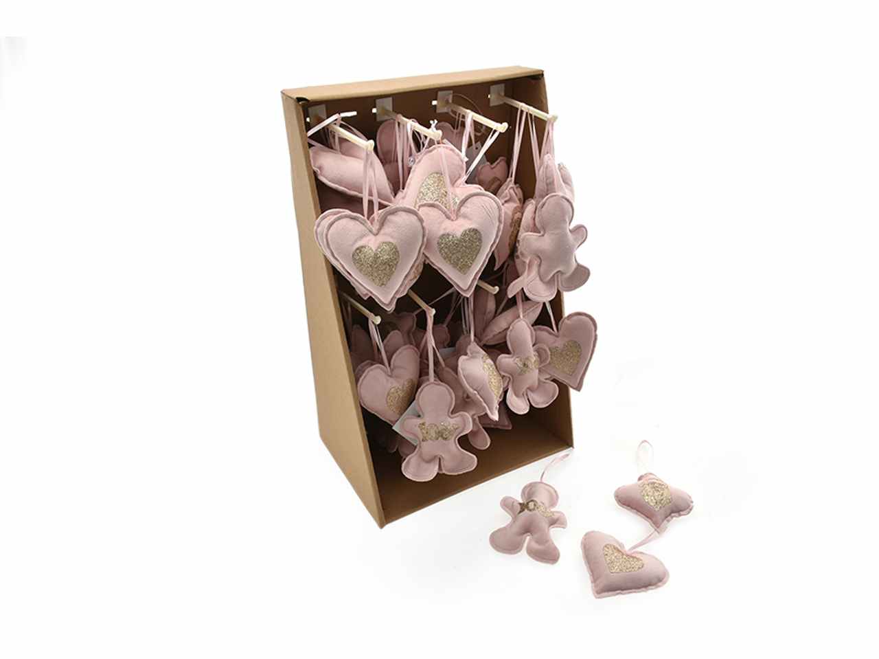 APPENDINO 11CM ROSA 3201920