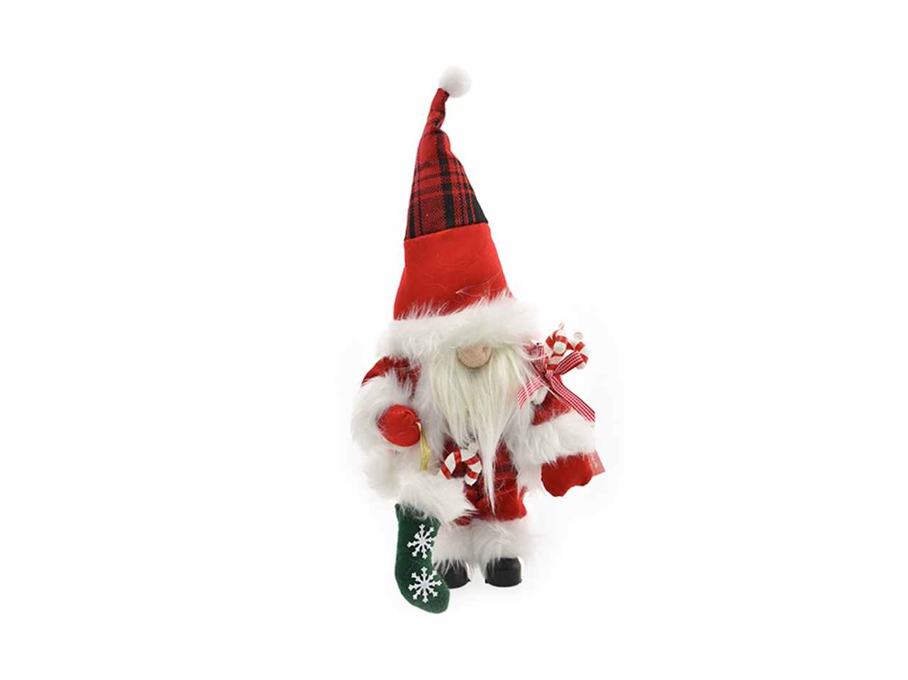 BABBO NATALE 120CM ROSSO 5159070