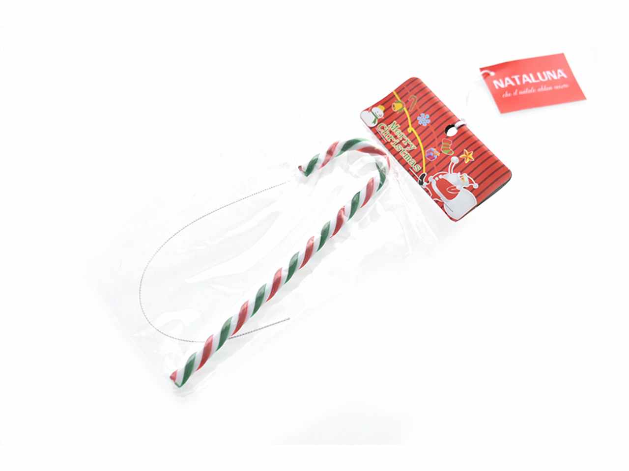 BASTONCINO 20CM TRICOLORE 6003428