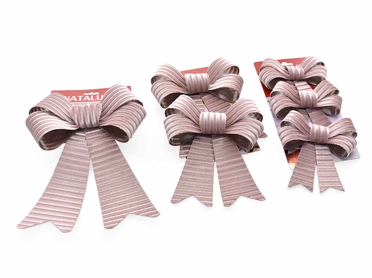FIOCCHI 3MISURE ASSORTITE ROSA 31061164