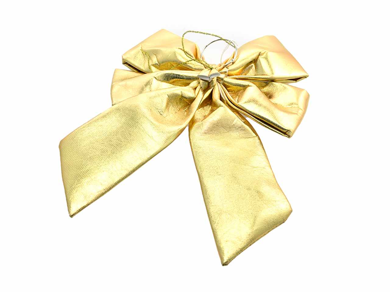 FIOCCO CON ANELLO 33X50CM ORO 31061322