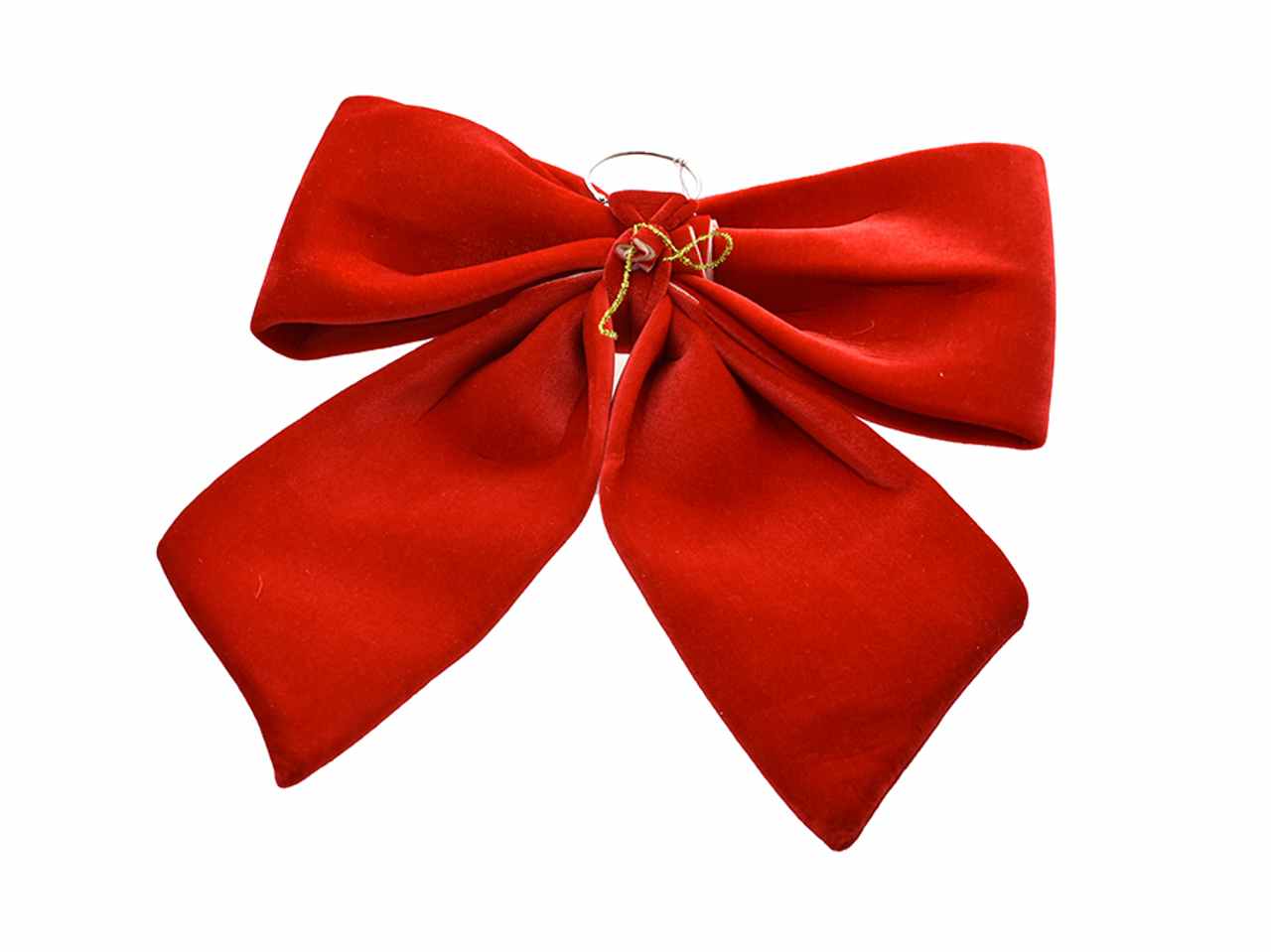 FIOCCO IMBOTTITO 44X46CM ROSSO 31061278