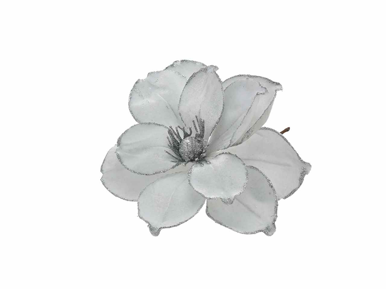 FIORE GAMBO CORTO BIANCO 306162231