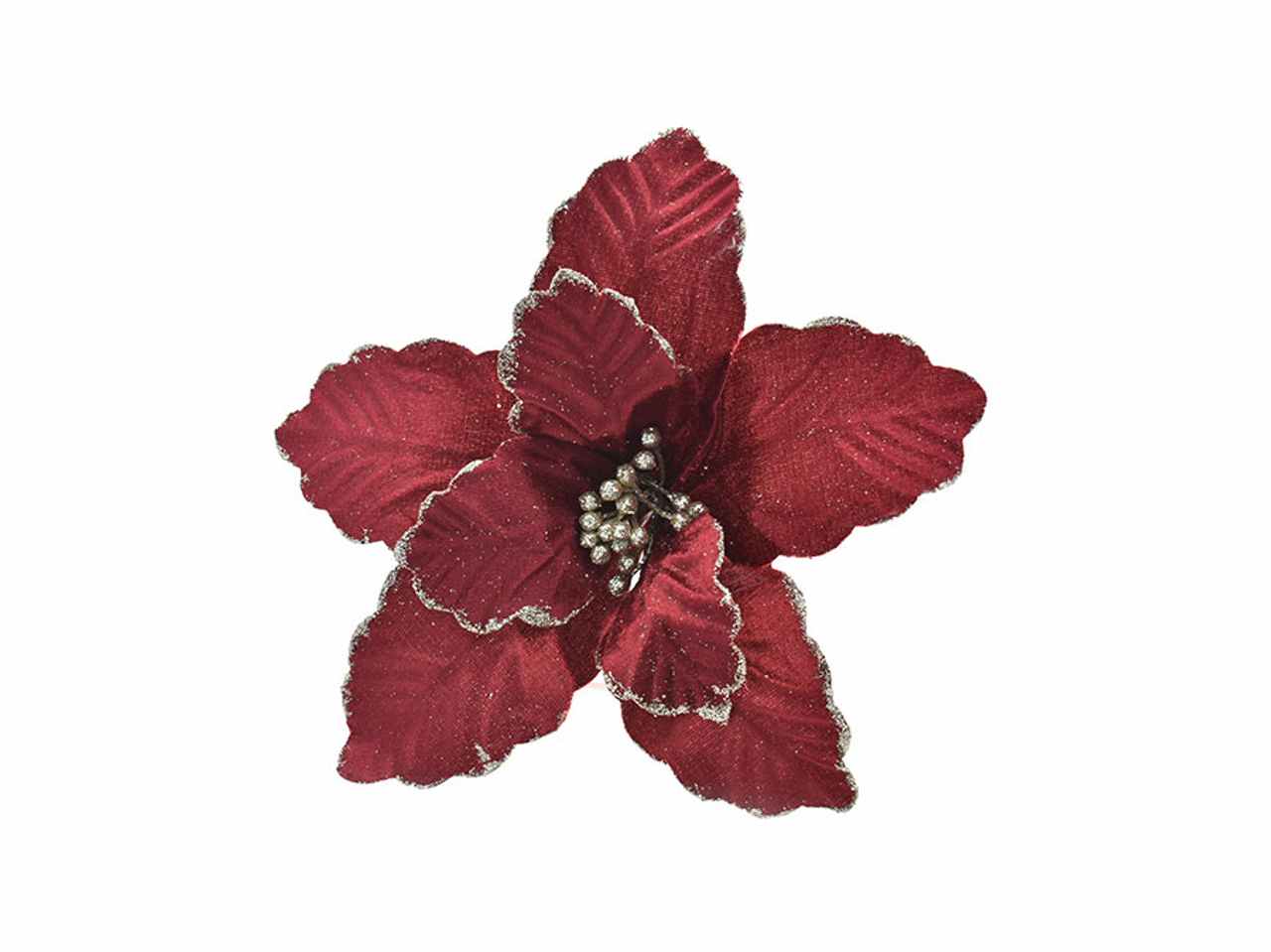 FIORE GAMBO CORTO BORDEAUX 306174204
