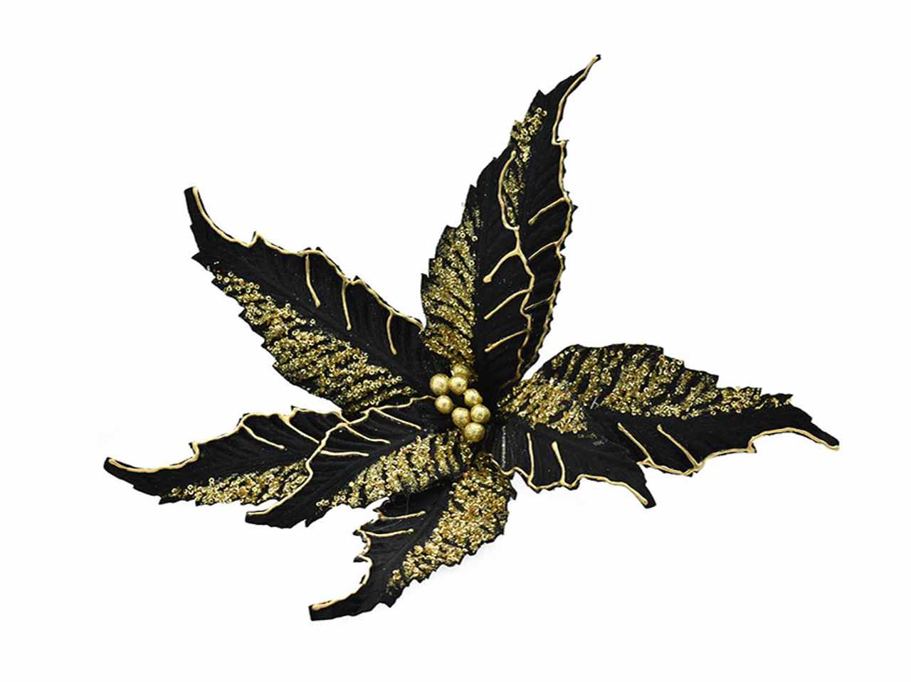 FIORE GAMBO CORTO D.50CM NERO 306186146