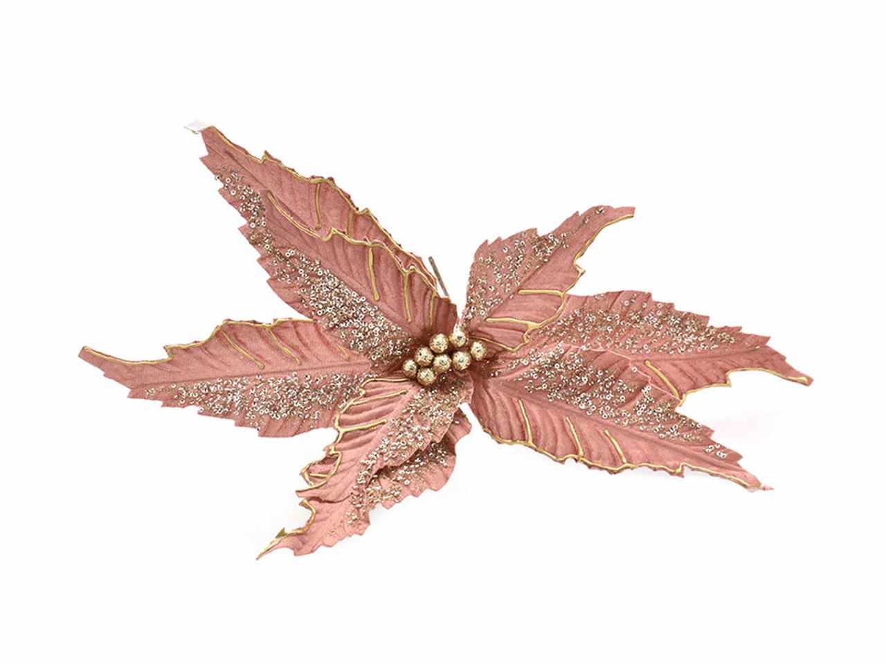 FIORE GAMBO CORTO D.50CM ROSA 306186145